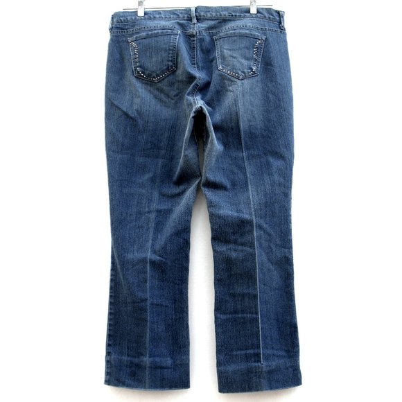 Gloria Vanderbilt - Katie Barely Boot Sz 18 - Picture 1 of 5